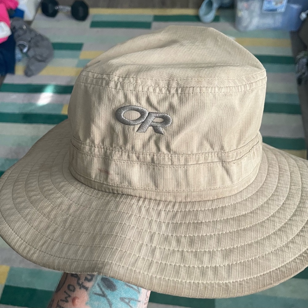 Men’s OR Desert Sun Hiking Hat